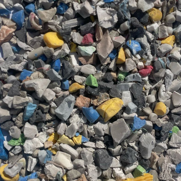 macinazione plastica