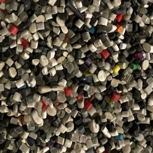 lavaggio plastica e setacciatura